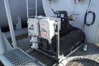 Tank farm fluid transfer pump Rentals